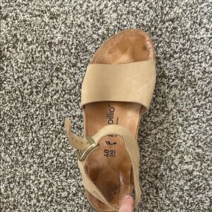 Papillio Tan Sandals